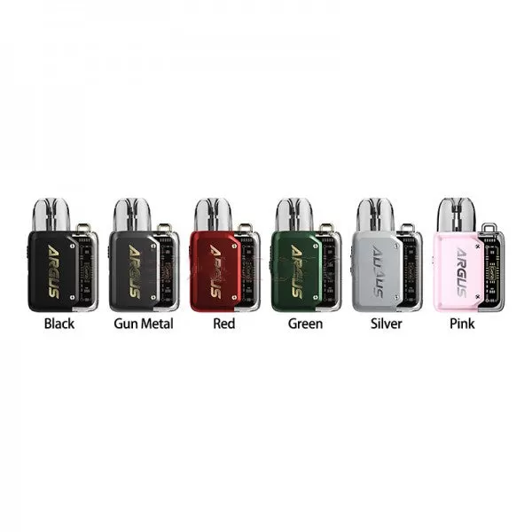 VOOPOO Argus P1 Kit 20W - Silver