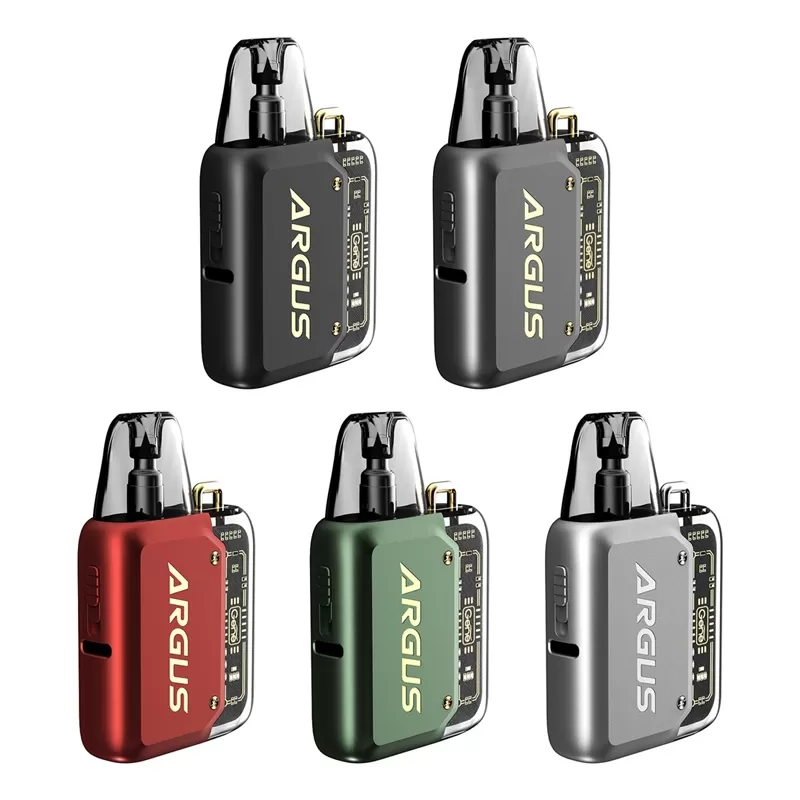 VOOPOO Argus P1 Kit 20W - Silver - Image 2