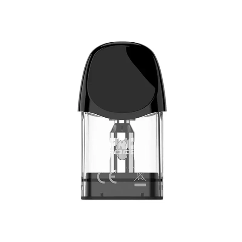 Uwell Caliburn A3 / Caliburn AK3 / Caliburn A3S Replacement Pod Cartridge 2ml (4pcs/pack) - 0.8ohm (Top Refilling) - Image 2