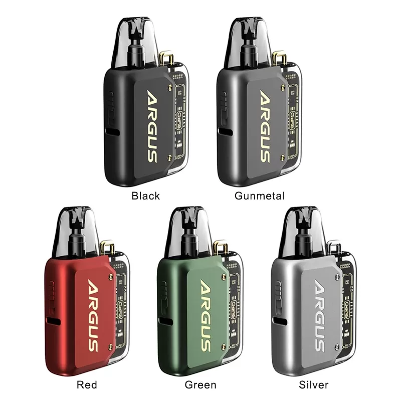 VOOPOO Argus P1 Kit 20W - Silver - Image 3