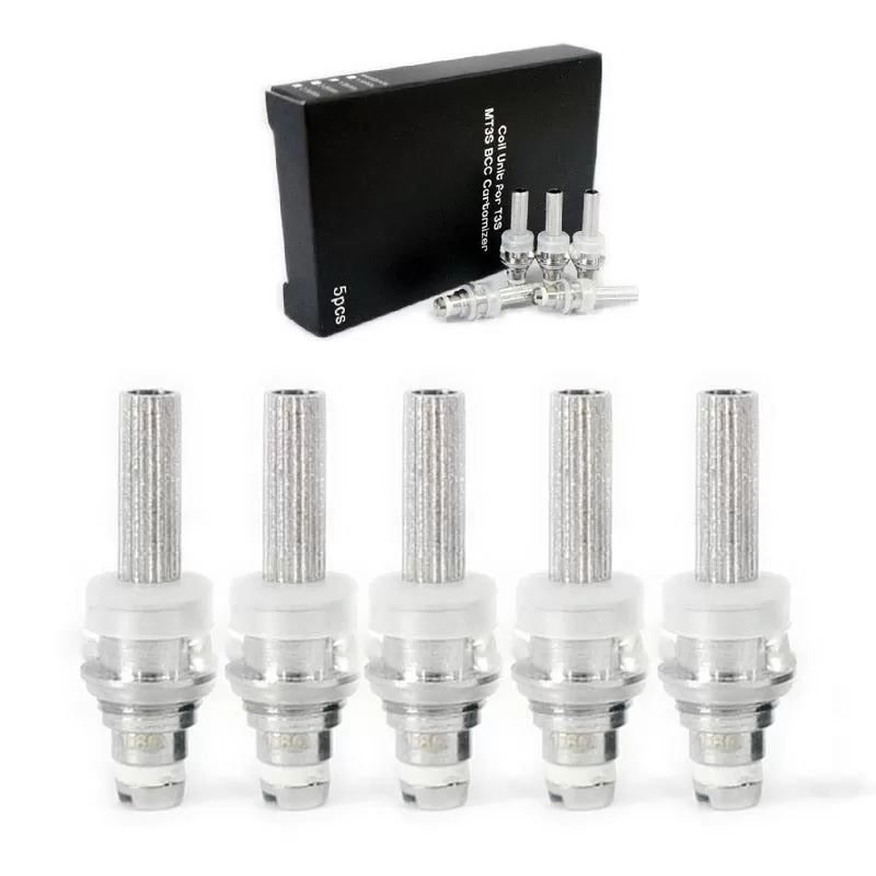 Kanger T3S Heating Coil 5pcs/pack - 2.5ohm