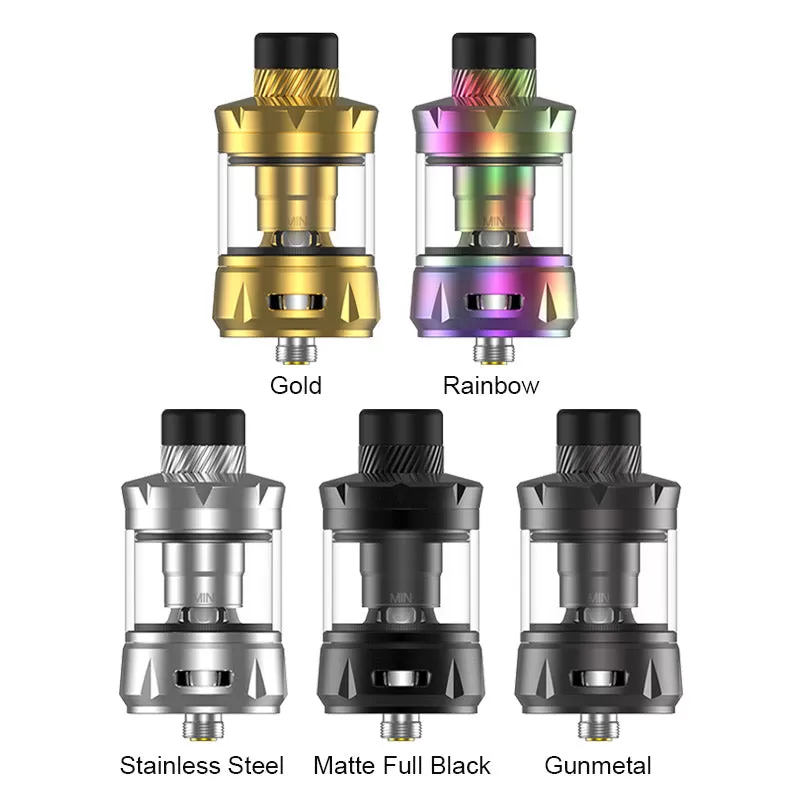 Hellvape TLC Sub Ohm Tank - Gold - Image 2