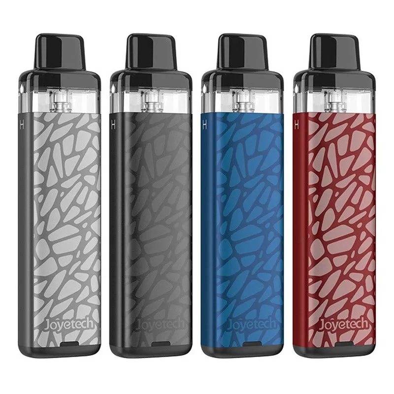 Joyetech EVIO Pod Kit 960mAh - 3ml with two cartridge / Black