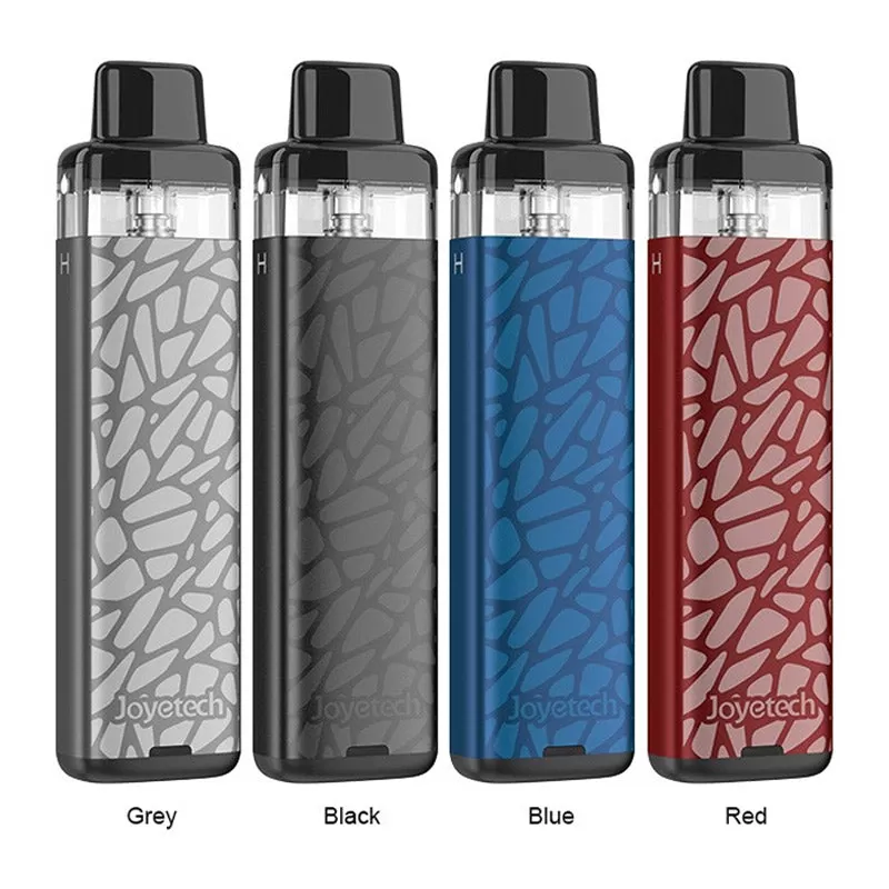 Joyetech EVIO Pod Kit 960mAh - 3ml with two cartridge / Black - Image 2