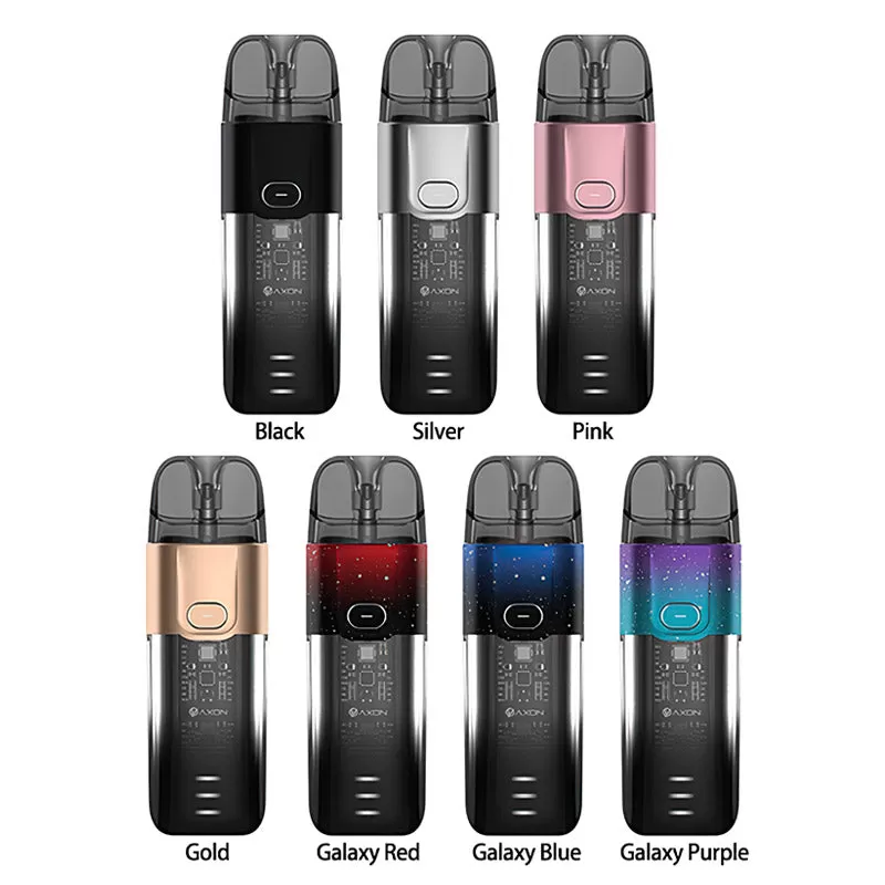Vaporesso Luxe XR Kit 40W - Galaxy Blue - Image 2