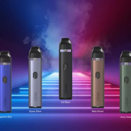 VEIIK Vicko Pod Kit 14W - Ink Black