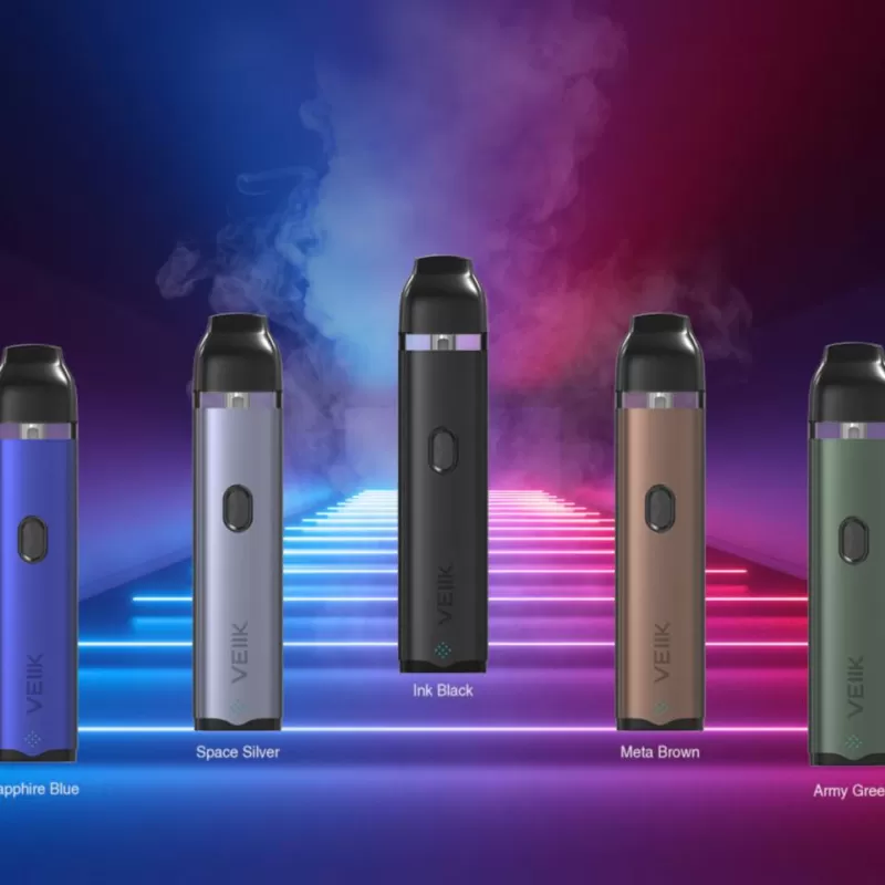 VEIIK Vicko Pod Kit 14W - Ink Black