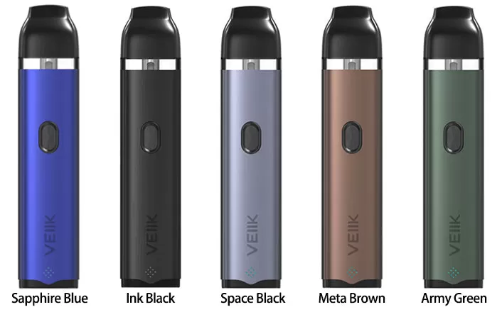 VEIIK Vicko Pod Kit 14W - Ink Black - Image 2