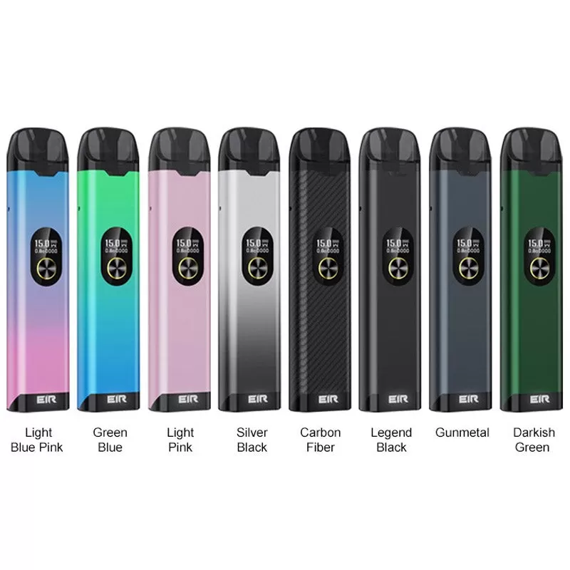 Hellvape EIR Pod Kit 800mAh - Carbon fiber - Image 2