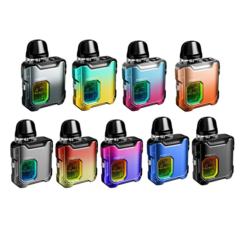 Freemax Galex Nano Pod Kit 800mAh - Silver Orange