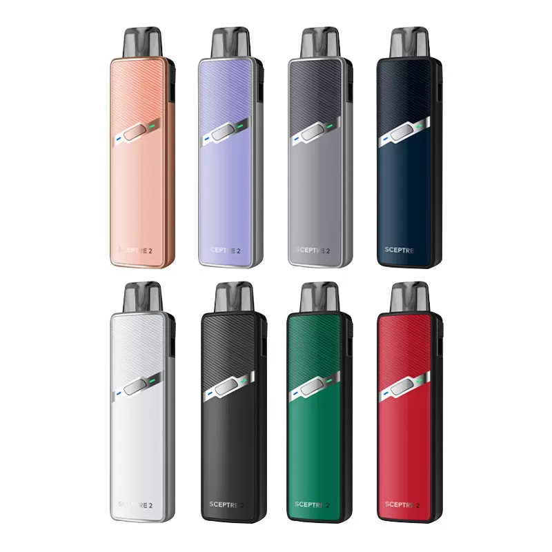 Innokin Sceptre 2 Pod Kit 1400mAh - Black
