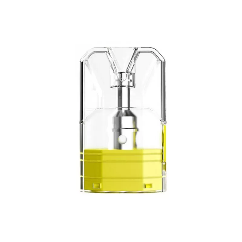 Vapelustion Hannya Airtok / Hannya Nano Pro Pod Cartridge 2ml 2pcs/pack - Air-01 2ml 2pcs