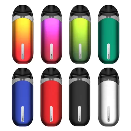 Vaporesso Zero S Pod Kit 650mAh - Orange Red