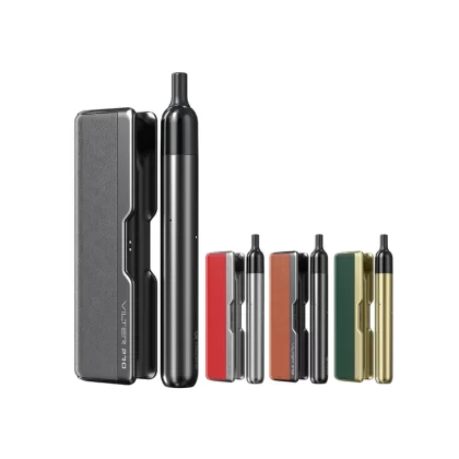 Aspire Vilter Pro Kit 420mAh + 1600mAh - Gunmetal & Brown