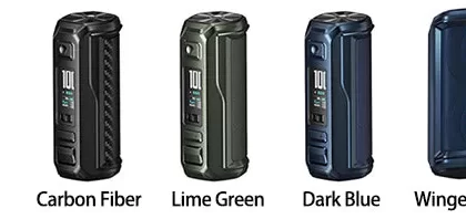 VOOPOO Argus MT Box Mod 100W - Pearl White