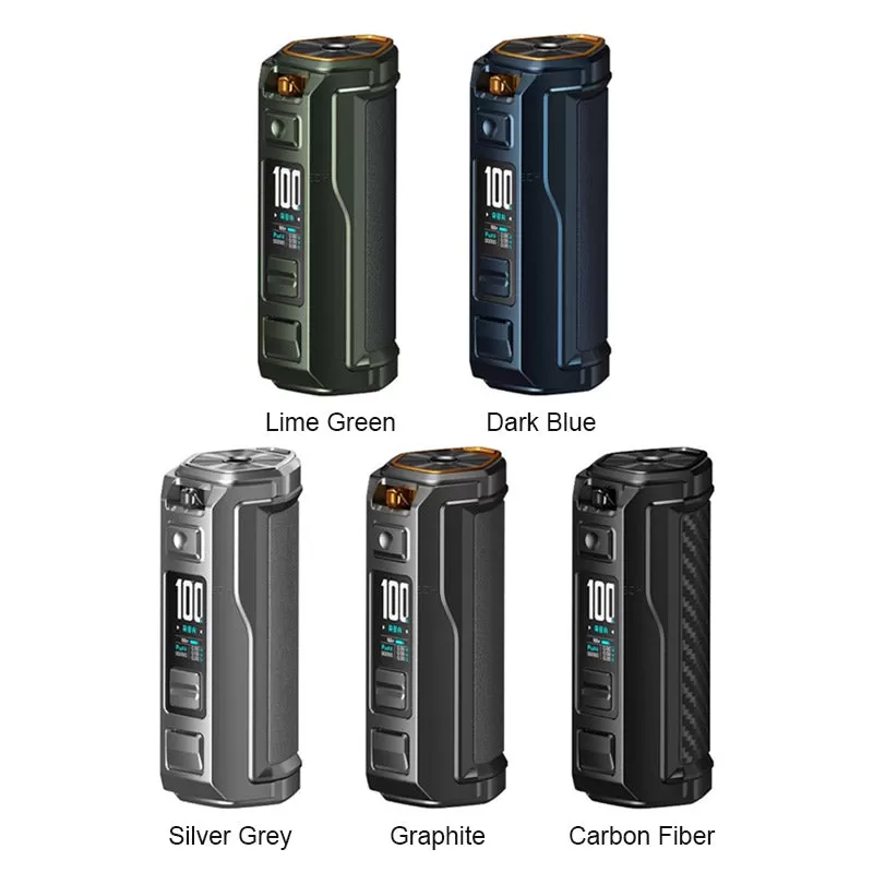 VOOPOO Argus MT Box Mod 100W - Pearl White - Image 3