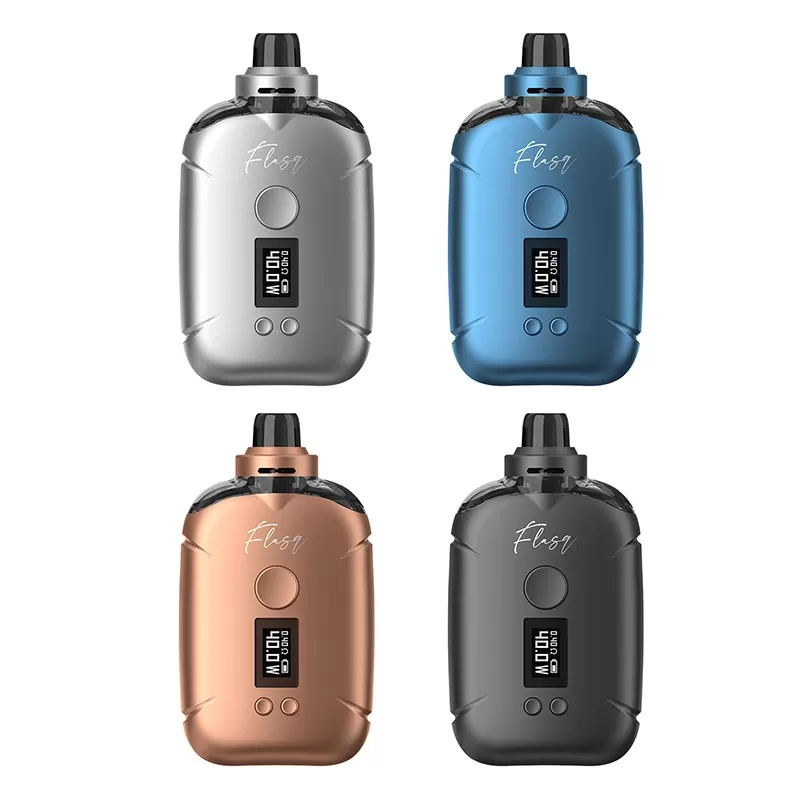 Eleaf FlasQ Kit 5ml - Bronze