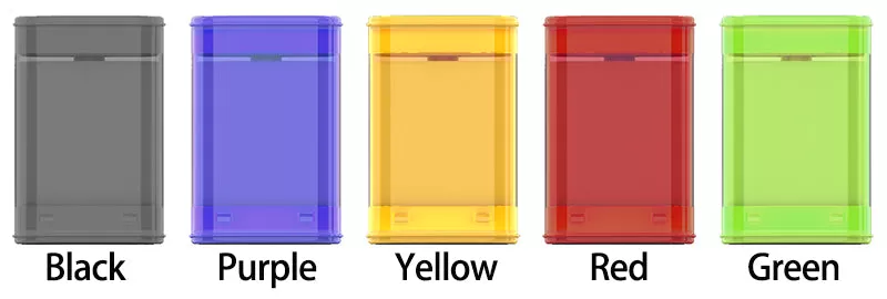 Kanger IBAR-A Pod Cartridge 2ml 2pcs/pack - Yellow - Image 2