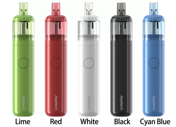 Joyetech eGo 510 Refillable Kit 850mAh - Lime - Image 2