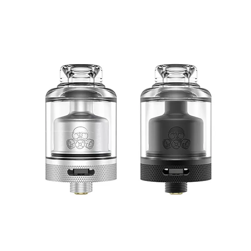 Gas Mods Kree V2 RTA Atomizer 2ml - Black