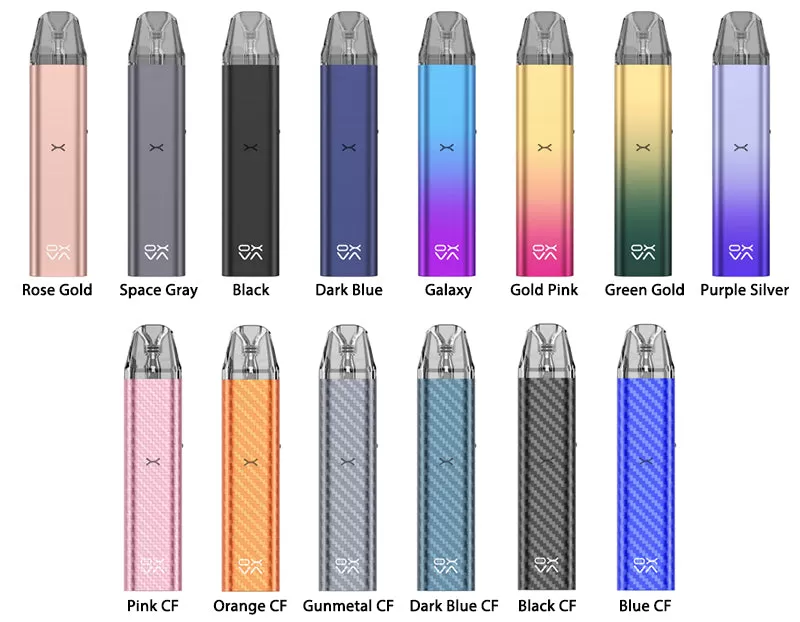 OXVA Xlim SE Bonus Pod Kit 25W - Blue CF