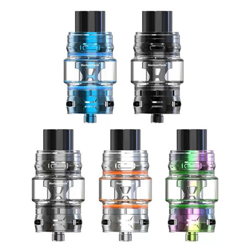 HorizonTech Aquila Tank 5ml - Gun Metal
