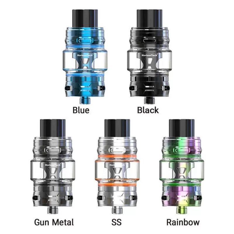 HorizonTech Aquila Tank 5ml - Gun Metal - Image 2
