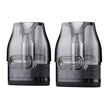 VOOPOO VMATE V2 Pod Cartridge for Vmate / Vmate E Kit / V.THRU Pro / Vmate Pro / Vmate Infinity Edition / Vmate Max / VMATE PRO Power Edition / Vmate i2 Kit / Vmate Mini / Vmate Pro 2 Kit 3ml (2pcs/pack) - 1.2ohm