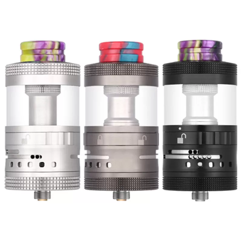 Steam Crave Aromamizer Plus V3 RDTA Atomizer - Black