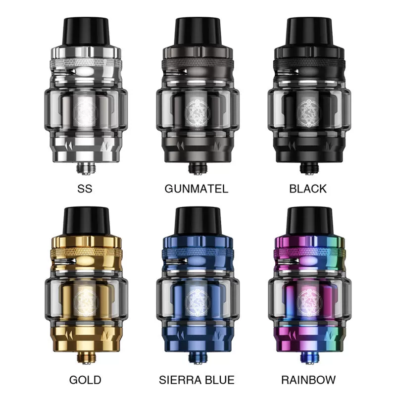Lost Vape Centaurus Sub Ohm Tank 5ml - Gold - Image 2