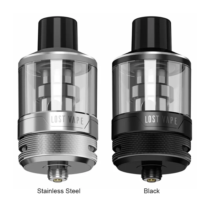 Lost Vape UB Max Pod Tank 5ml - SS - Image 2