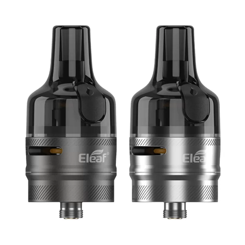 Eleaf GTL Mini Pod 2 Tank for iSolo Air 2 Kit - Silver / 2ml 1pc/pack