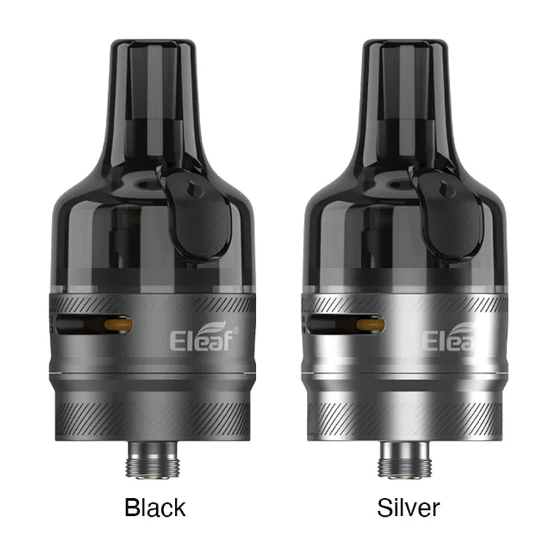 Eleaf GTL Mini Pod 2 Tank for iSolo Air 2 Kit - Silver / 2ml 1pc/pack - Image 2