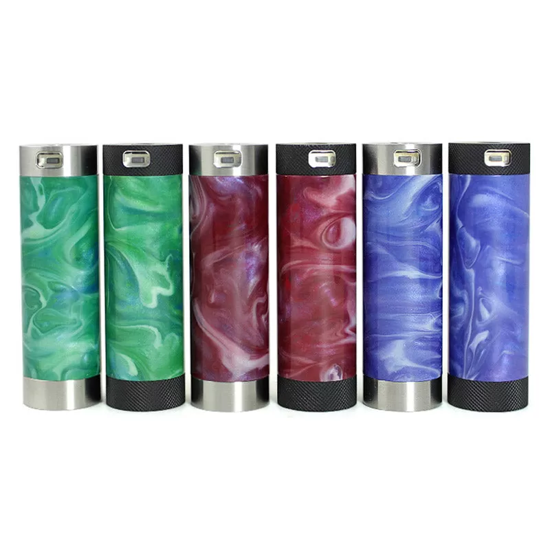 SXK Takit Mini V2 Mech Mod - Silver Green