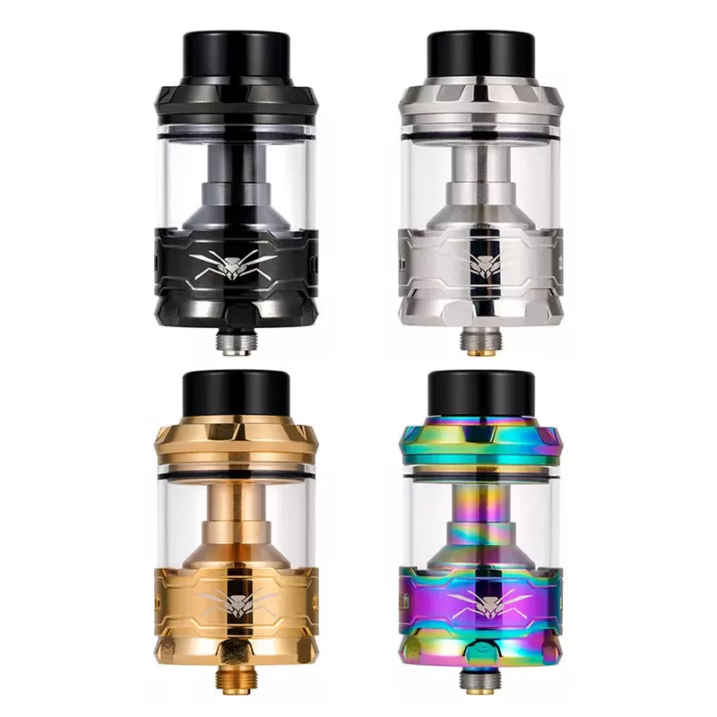 Oumier Wasp Nano RTA MAX Atomizer - Rainbow
