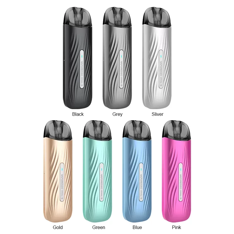 Vaporesso OSMALL 2 Pod Kit - Gold - Image 2