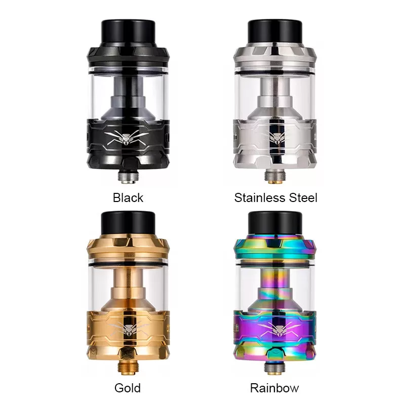 Oumier Wasp Nano RTA MAX Atomizer - Rainbow - Image 2