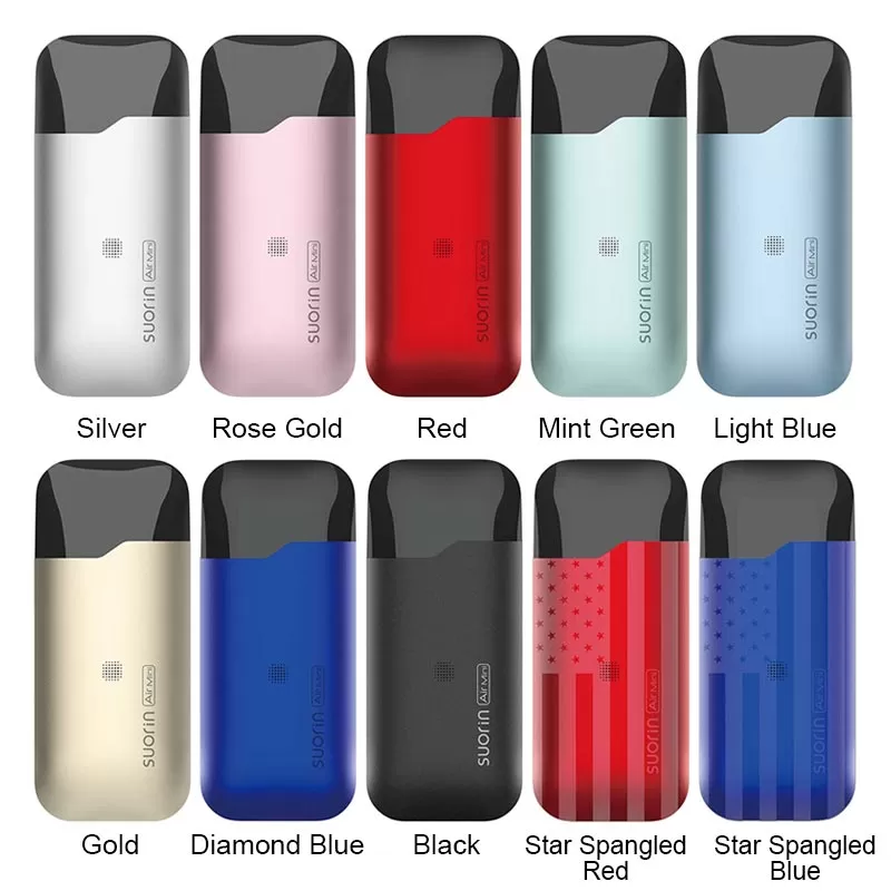 Suorin Air Mini Pod System Kit - Rose Gold - Image 2