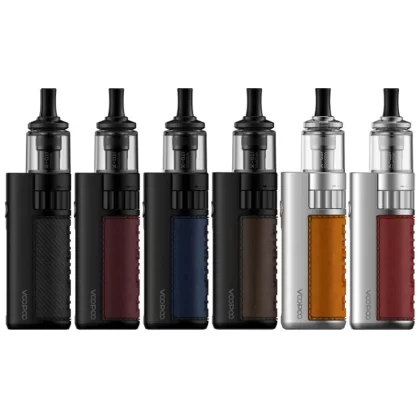 VOOPOO Drag Q 25W Kit - Vitality Orange