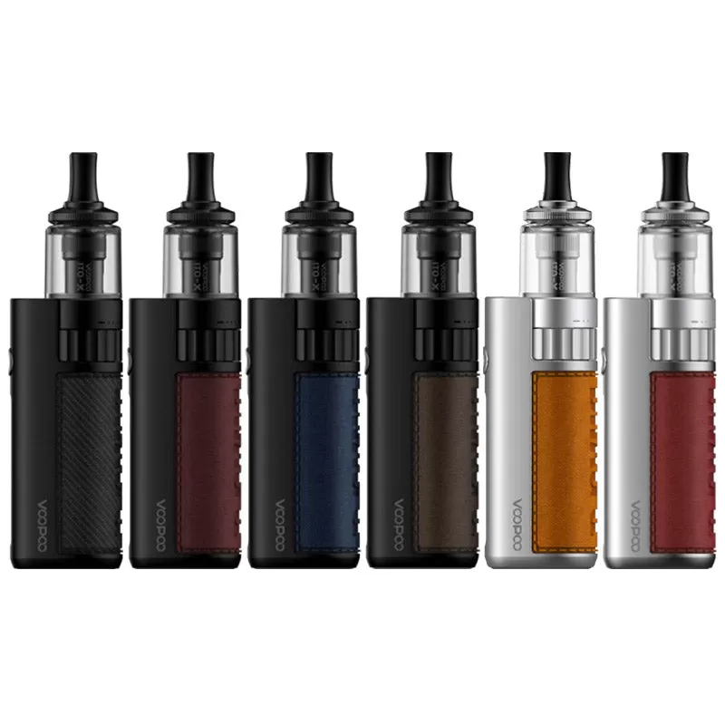 VOOPOO Drag Q 25W Kit - Vitality Orange