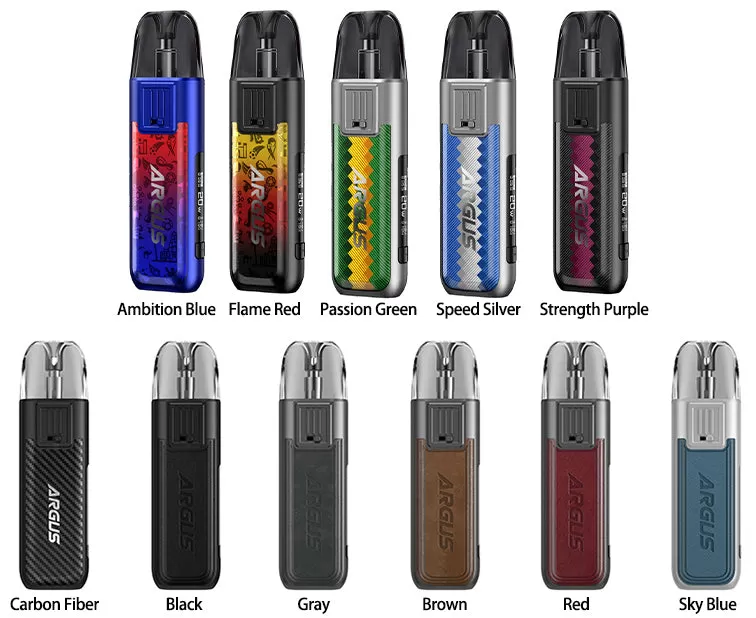 VOOPOO Argus Pod System Kit 20W - Red