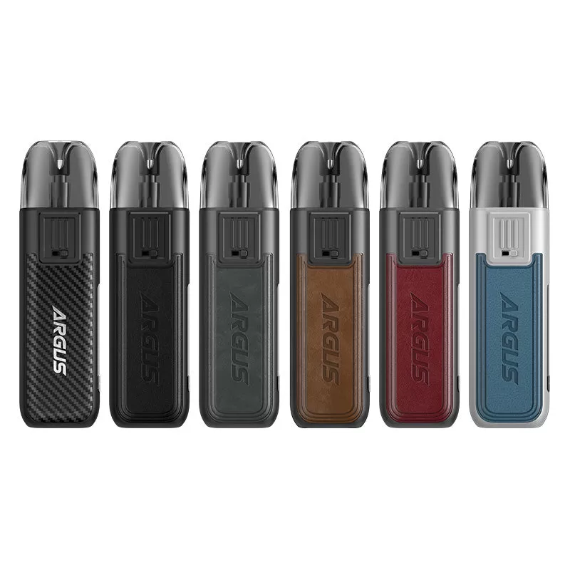 VOOPOO Argus Pod System Kit 20W - Red - Image 2