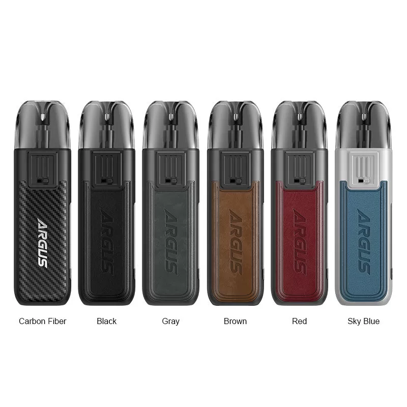 VOOPOO Argus Pod System Kit 20W - Red - Image 3