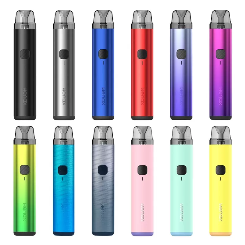 GeekVape Wenax H1 Pod Kit - Mint Green