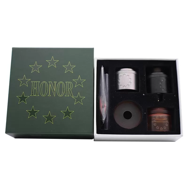 Timesvape Honor RDA Tank Atomizer - DIY Set