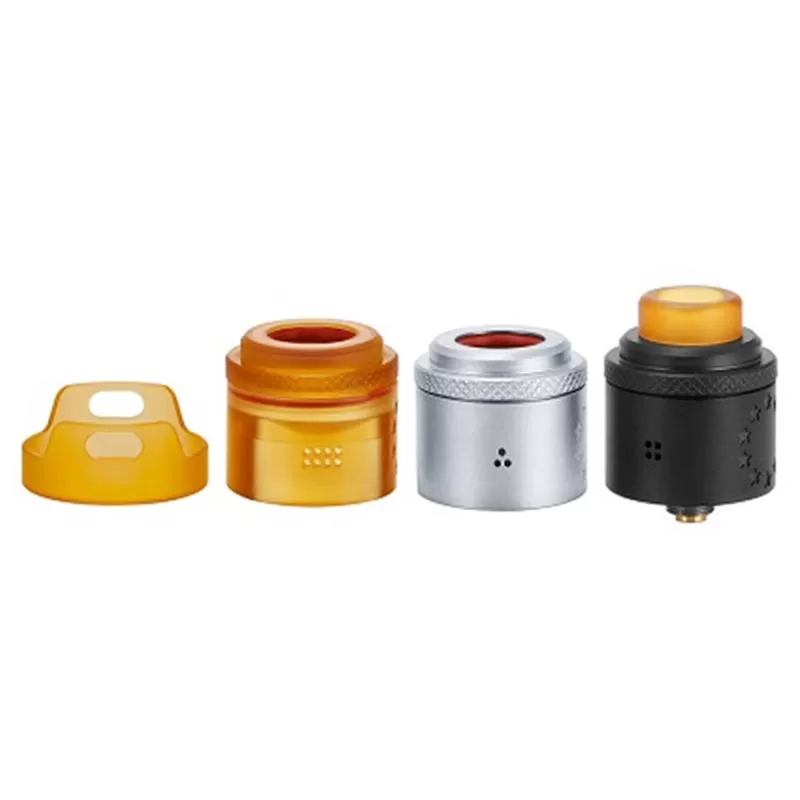 Timesvape Honor RDA Tank Atomizer - DIY Set - Image 2