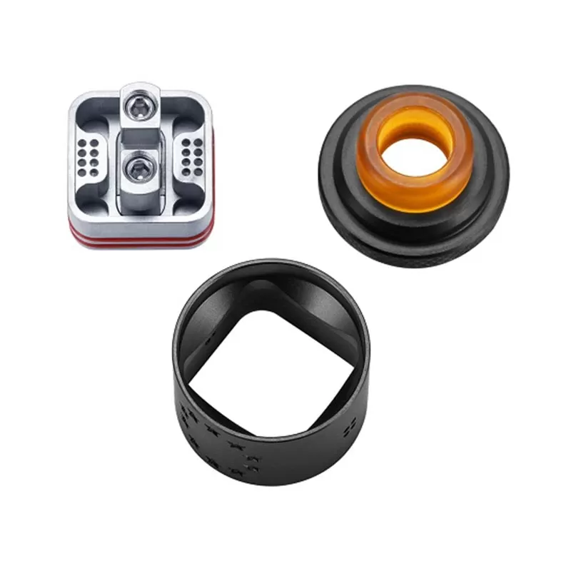 Timesvape Honor RDA Tank Atomizer - DIY Set - Image 3