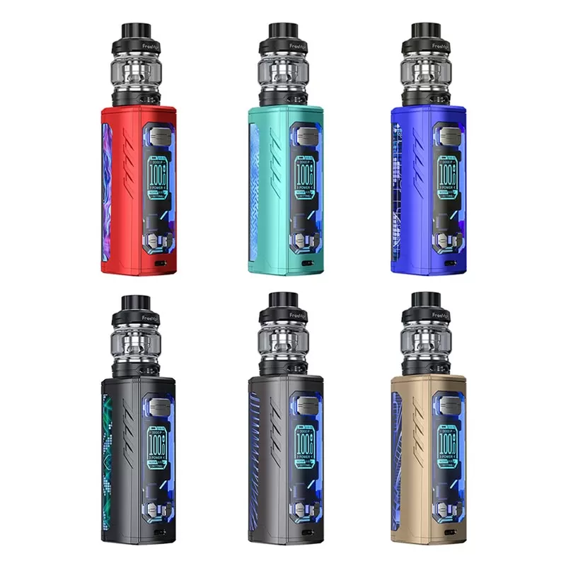 Freemax Maxus Solo 100W Mod Kit - Black