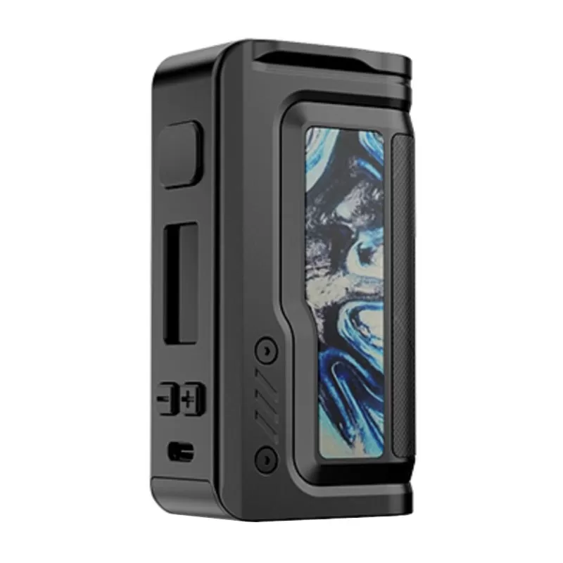 Vandy Vape Gaur-18 Mod 200W - Red Wood Grain - Image 3