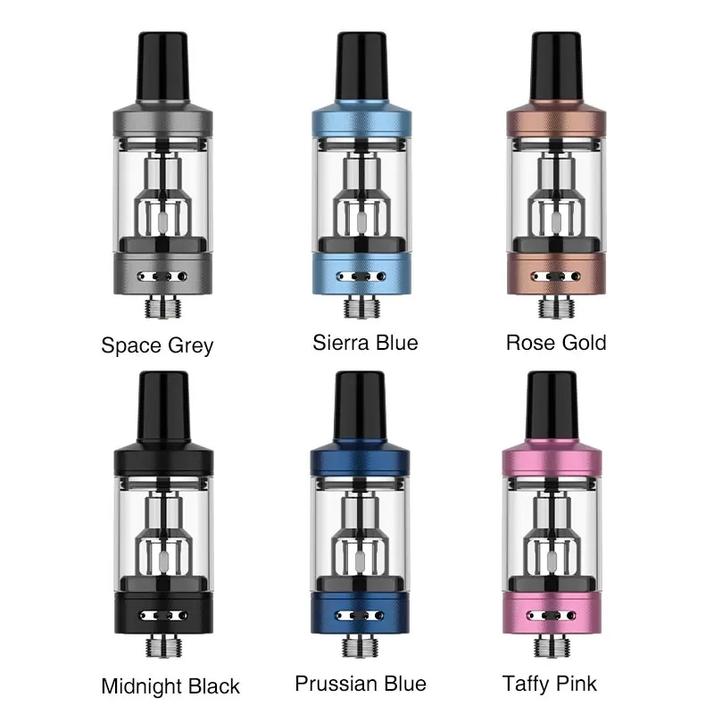 Vaporesso iTank M Tank Atomizer 3ml - Taffy Pink - Image 2